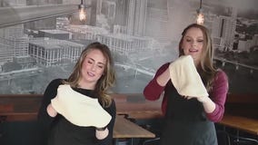 Keeping Score: Pizza toss at Aviators Pizza