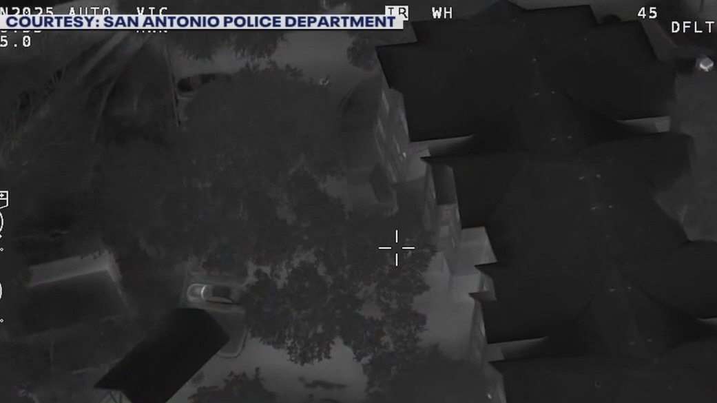 San Antonio OIS bodycam video released