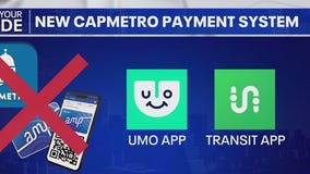 New CapMetro fare payment system