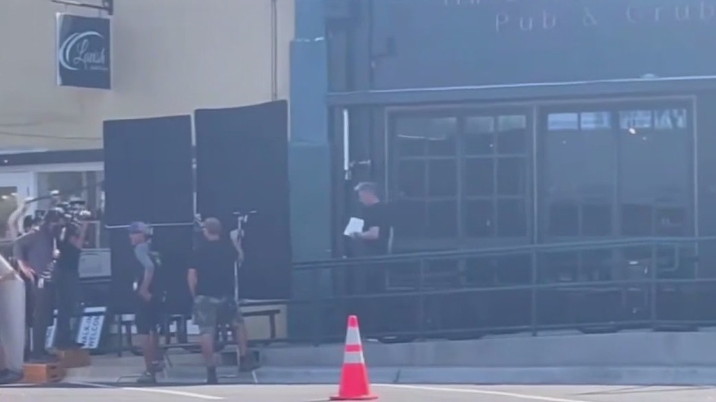 Georgetown pub subject of new 'Kitchen Nightmares'