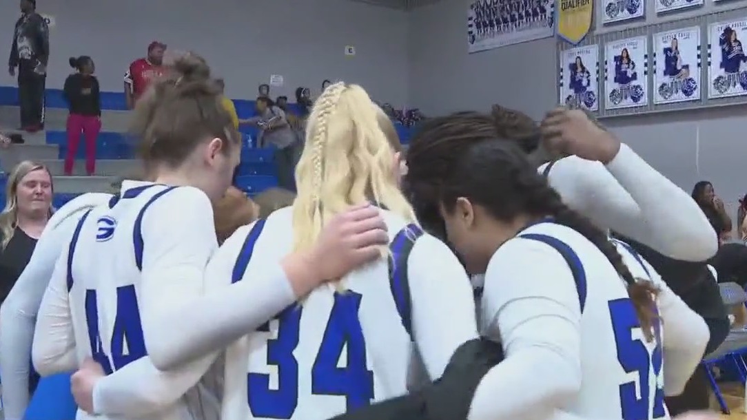 Girl's HS BB: Georgetown vs SA Wagner