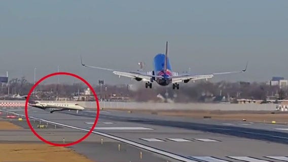 Airline crashes, close calls raise safety concerns