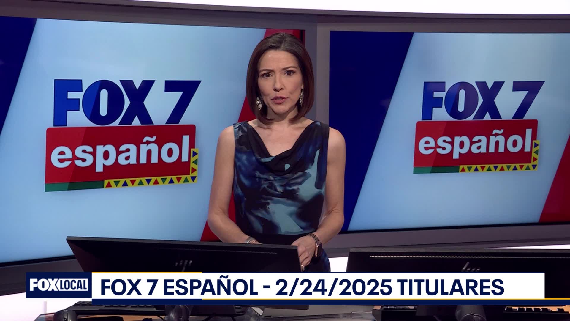 FOX 7 Espa?ol - 2/24/25 Titulares