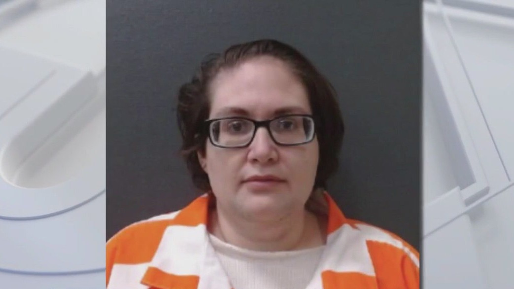 First female sexually violent predator in Texas