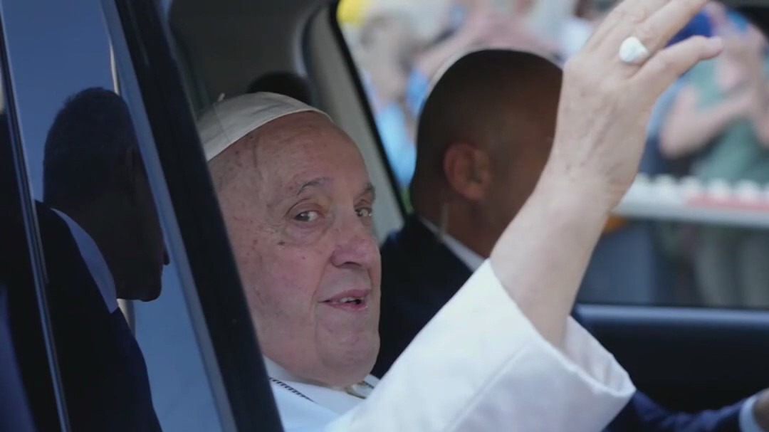 Pope Francis' lung infection battle