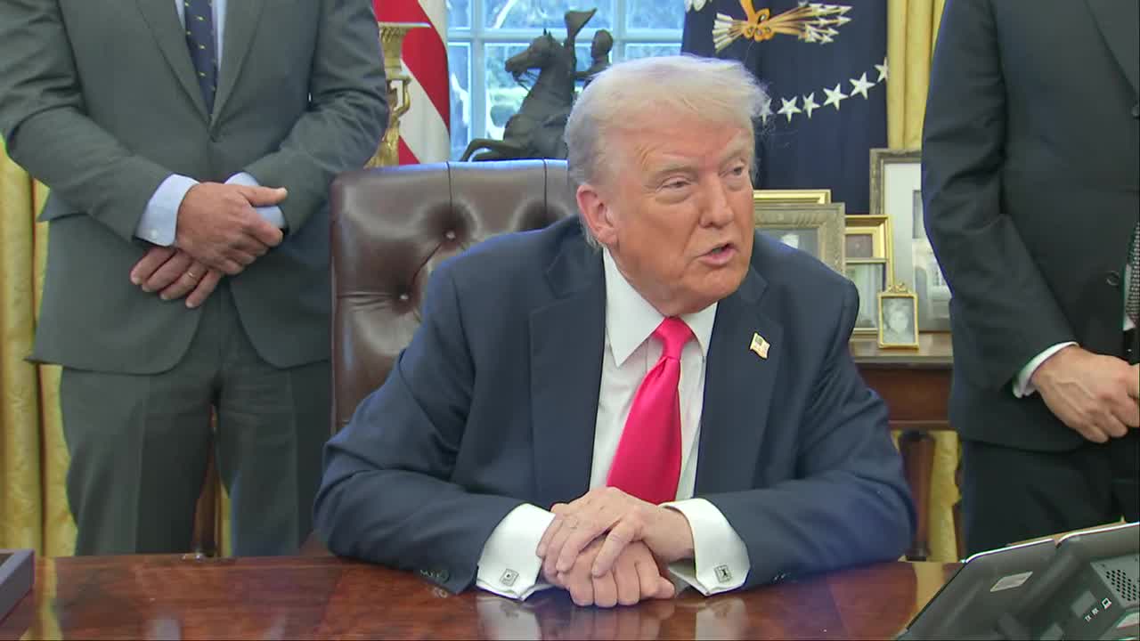 Trump calls for Gold Card path to citizenship