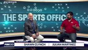 The Sports Office: Feb. 24, 2025