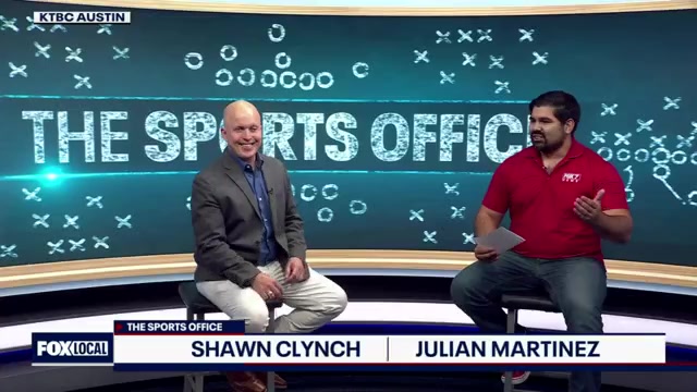 The Sports Office: Feb. 24, 2025