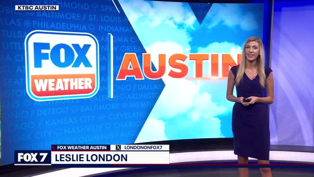 FOX Weather Austin: 2/26/25