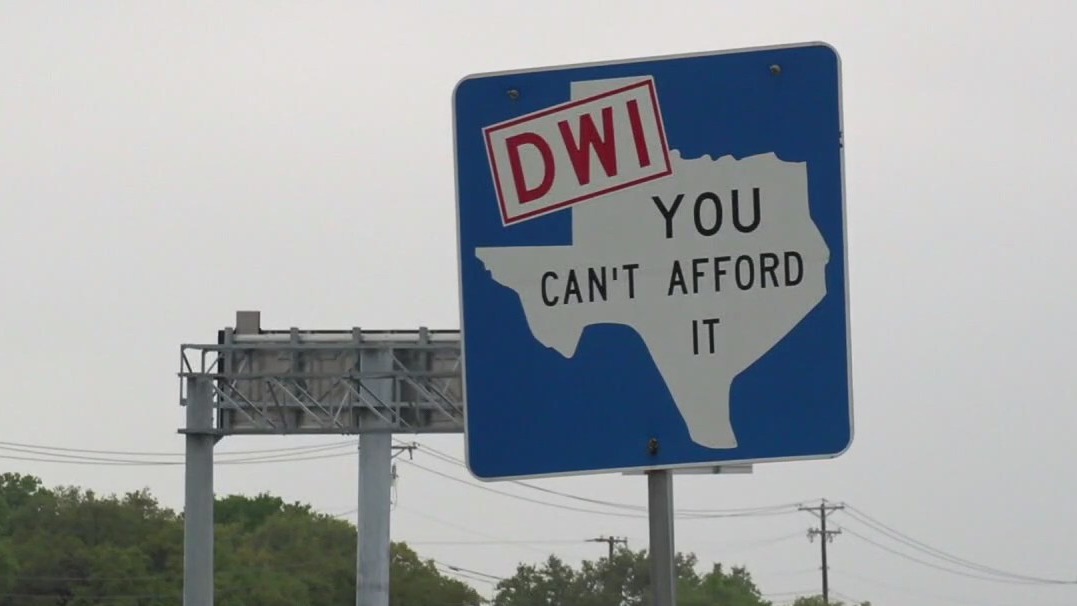 TxDOT spring break campaign