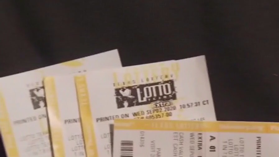 Another Texas Lottery investigation