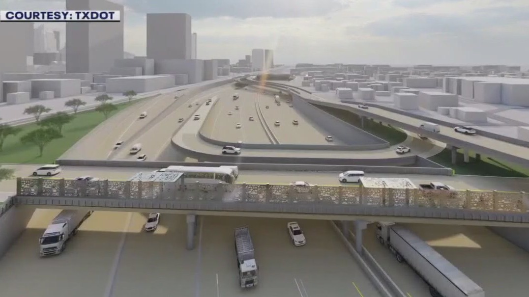 I-35 expansion project: Phase 2 begins