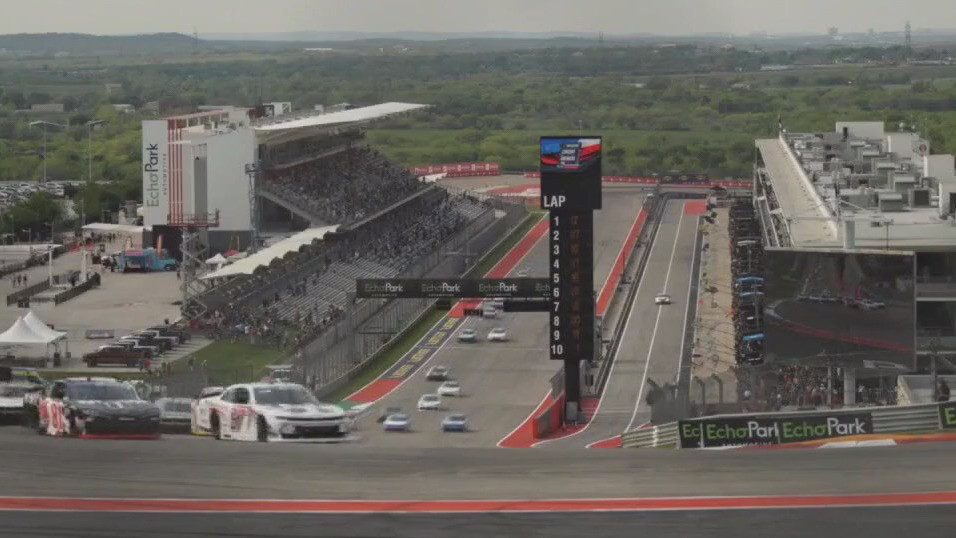 NASCAR back at Circuit of the Americas