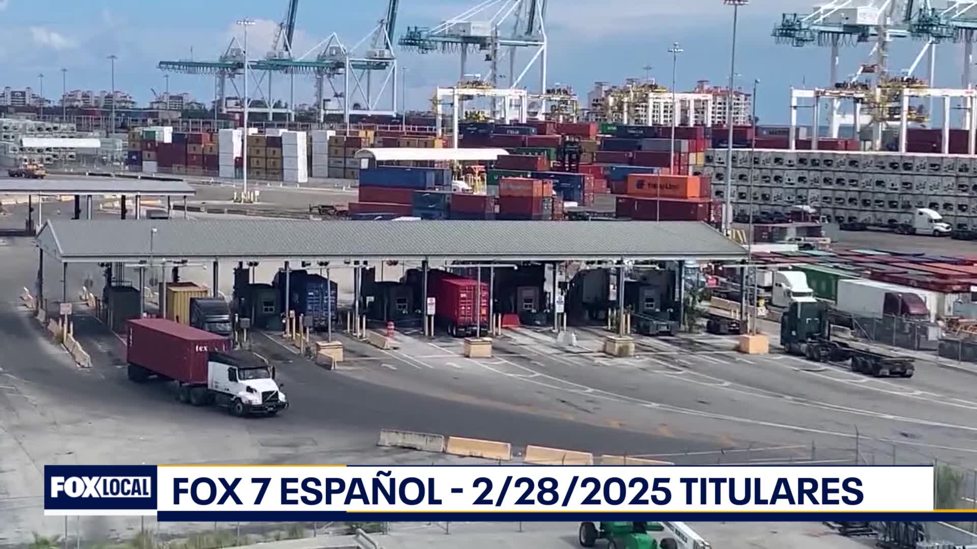 FOX 7 Espa?ol - 2/28/25 Titulares