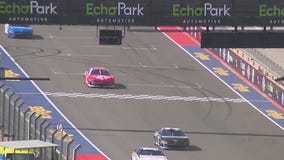 NASCAR returns to COTA