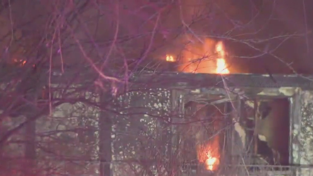 Fire at NE Austin apartment complex
