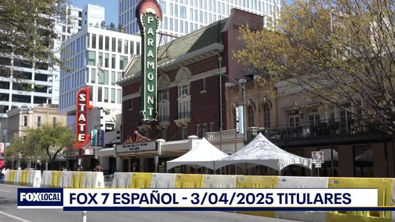 FOX 7 Espa?ol - 3/4/25 Titulares