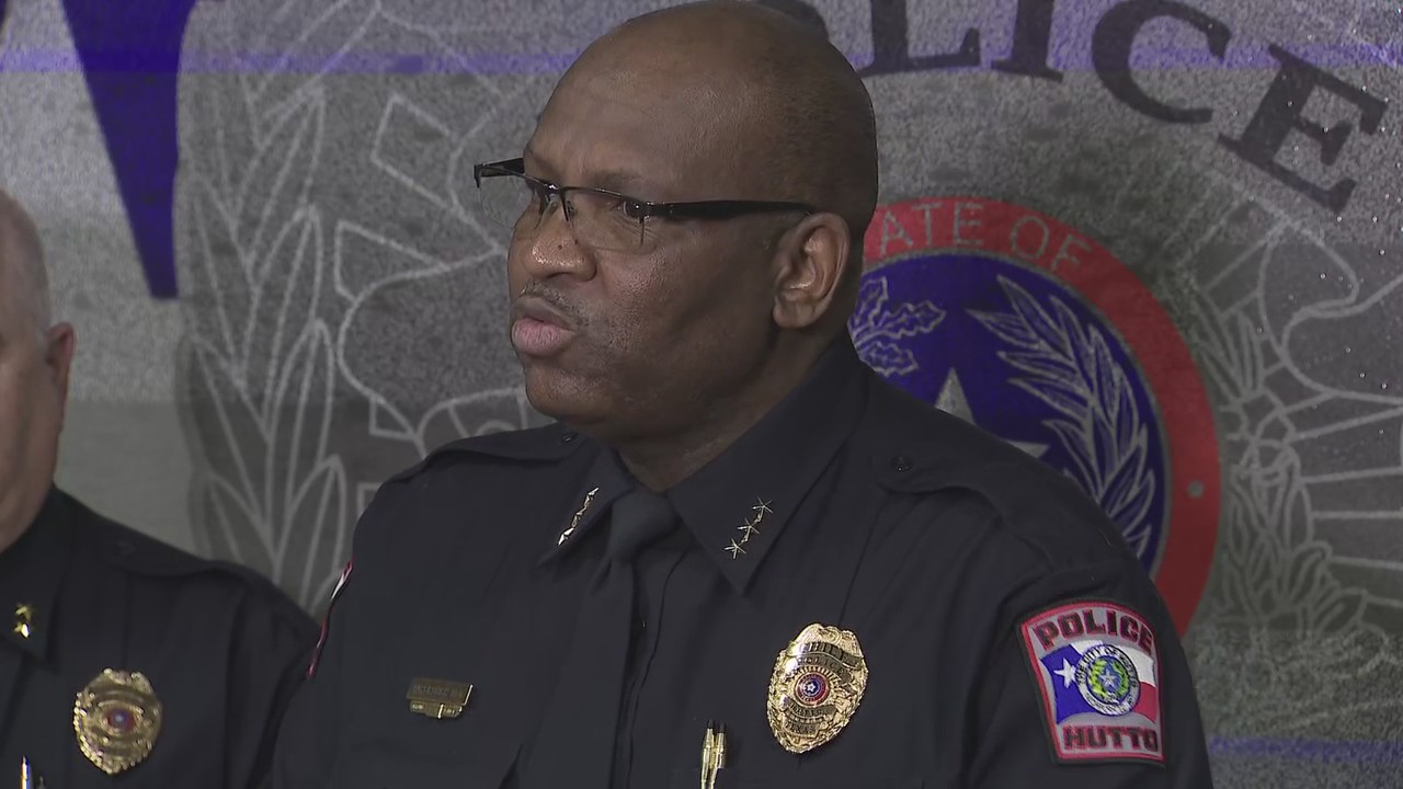 Hutto police speak on apparent murder-suicide
