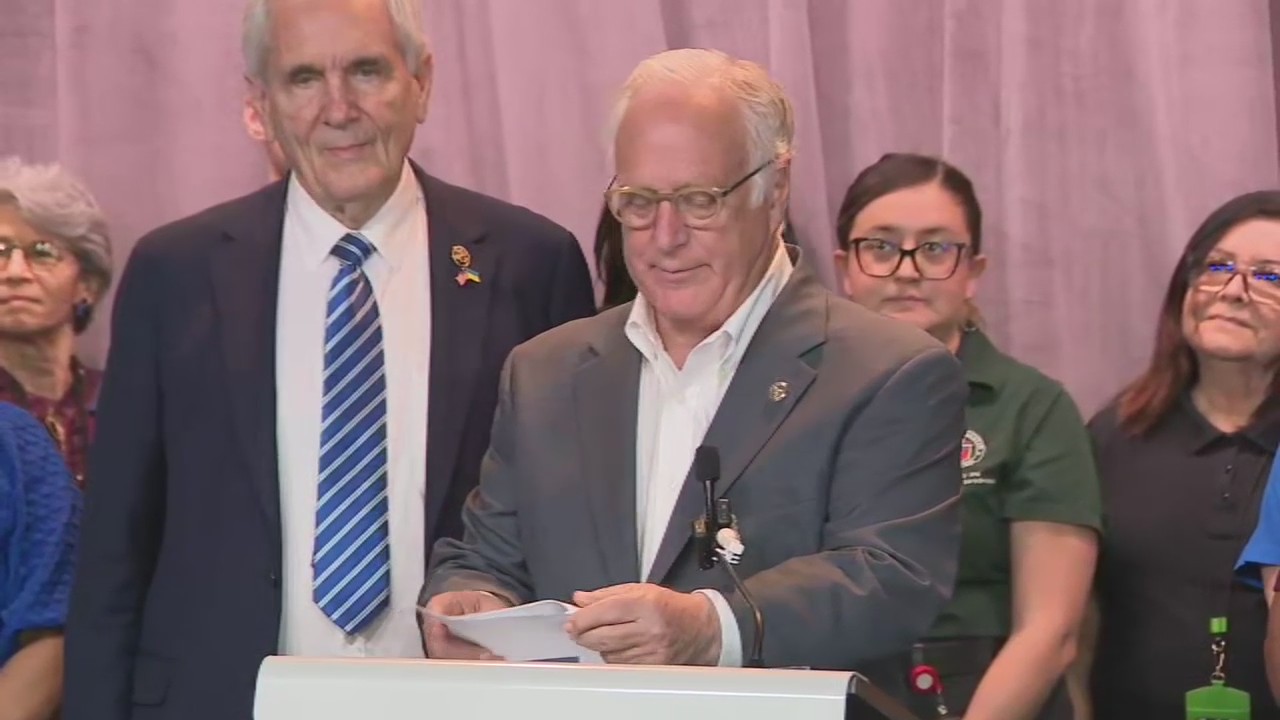 FULL VIDEO: APH, city leaders speak on measles case