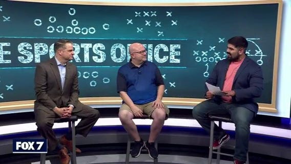 The Sports Office: March 3, 2025