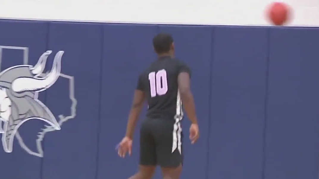 Boy's HS BB: LBJ vs Houston Wash.