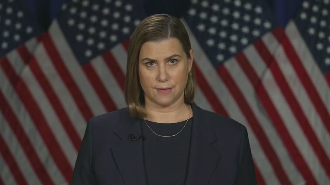 Democrats respond to Trump's speech