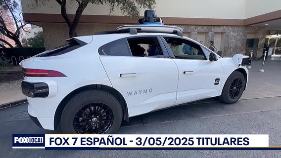 FOX 7 Espa?ol - 3/5/25 Titulares