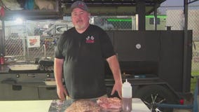 Rodeo Austin BBQ Cook-off: Pit Stop BBQ