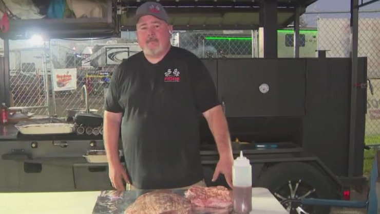 Rodeo Austin BBQ Cook-off: Pit Stop BBQ