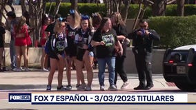 FOX 7 Espa?ol - 3/3/25 Titulares