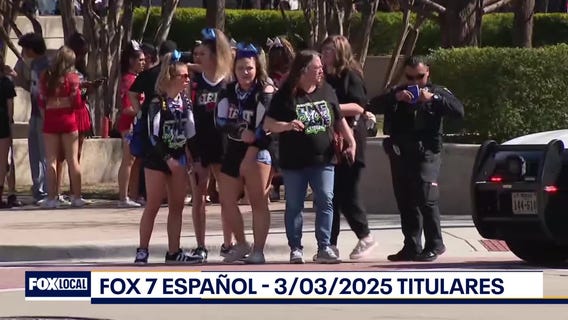 FOX 7 Espa?ol - 3/3/25 Titulares