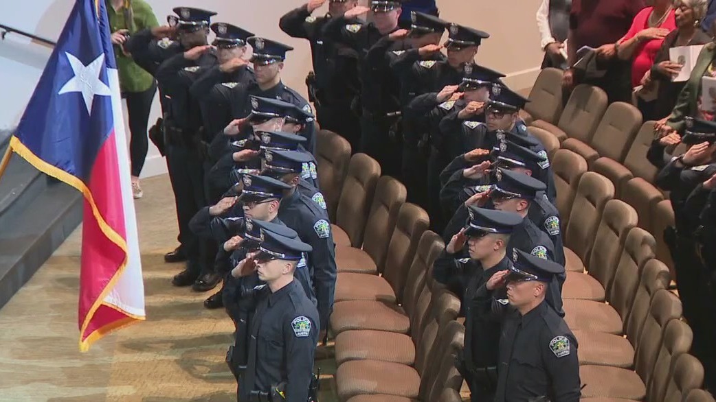 APD officer shortage should stabilize, chief says