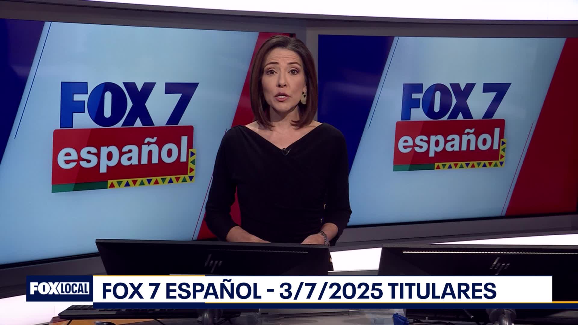 FOX 7 Espa?ol - 3/7/25 Titulares
