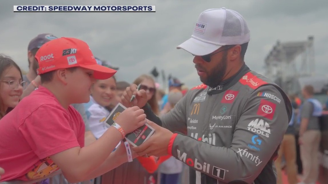 NASCAR returns to COTA: Tierra's Texas