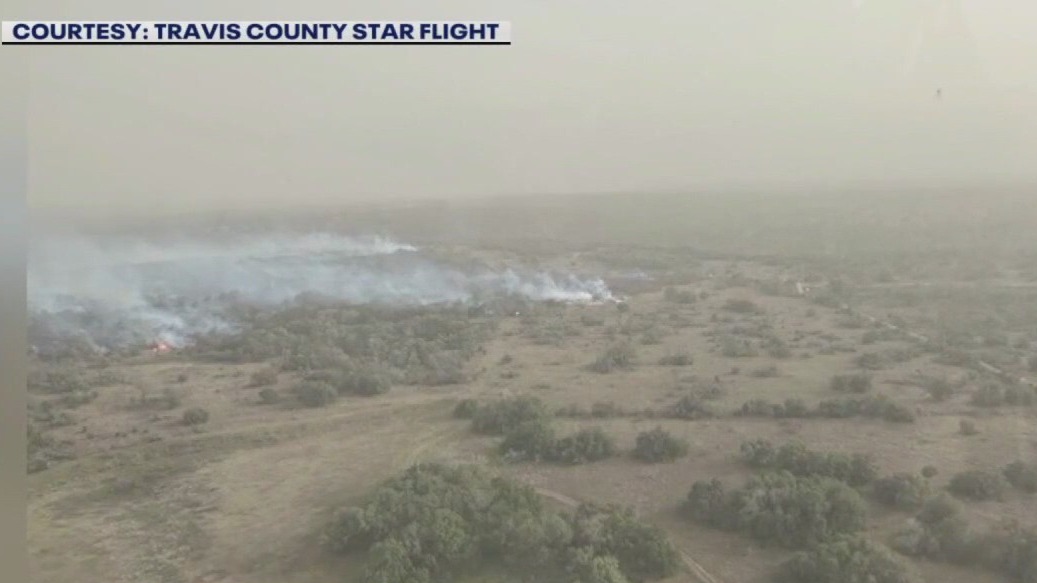 Wildfires continue to burn in Hays County