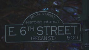 Crime down on 6th Street