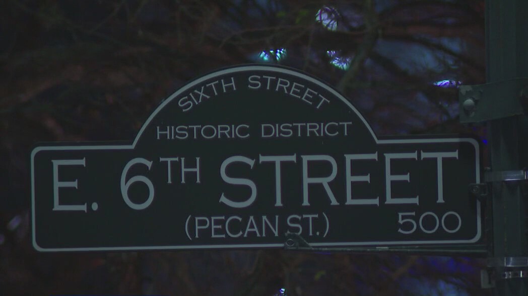 Crime down on 6th Street