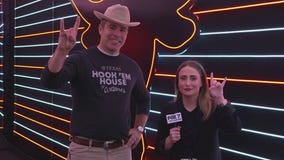 Hook 'em House at Antone's