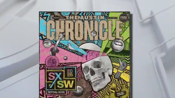 Austin Chronicle's SXSW Day Party