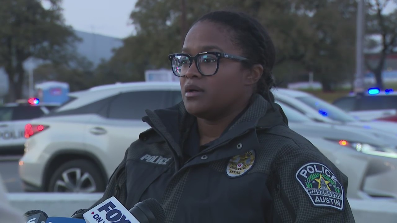 Austin police give update on homicide