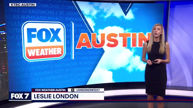 FOX Weather Austin: 3/5/25