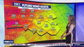 Austin weather: Warmer days and cooler nights