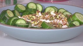 Whipped feta recipe: Tierra's Texas