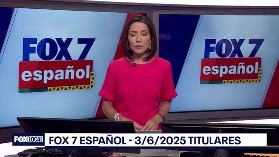 FOX 7 Espa?ol - 3/6/25 Titulares