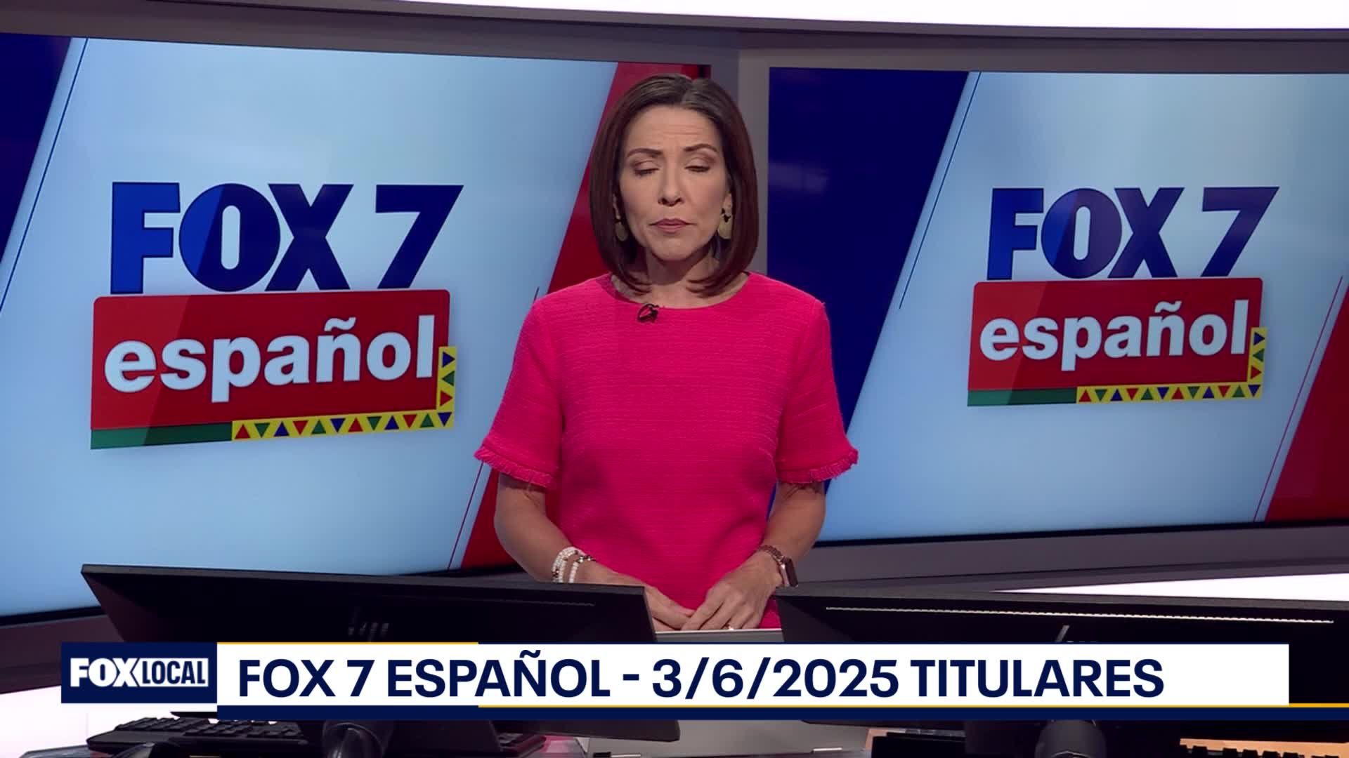 FOX 7 Espa?ol - 3/6/25 Titulares