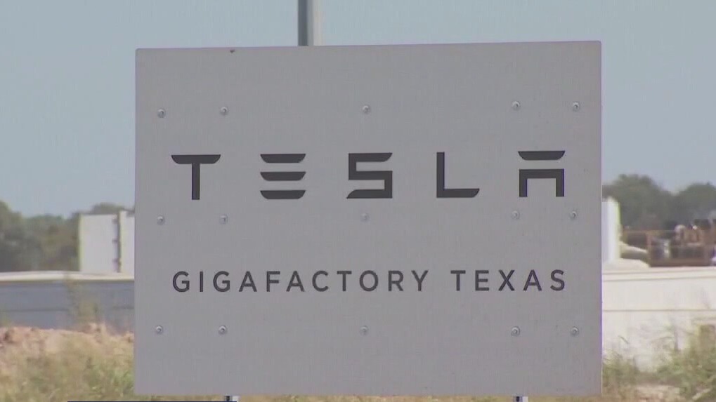 OSHA fines Tesla over Gigafactory death