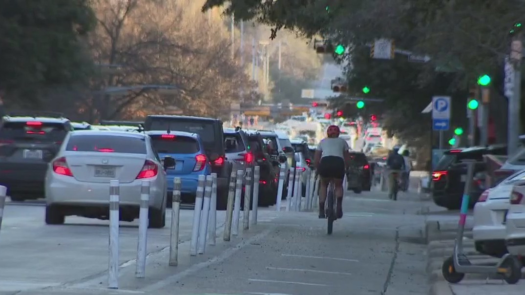 Austin's stricter parking enforcement