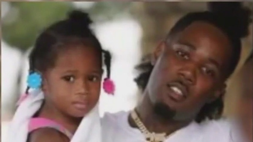 Suspects in rapper's murder behind bars