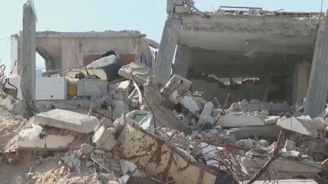 Latest on Israel/Hamas ceasefire negotiations