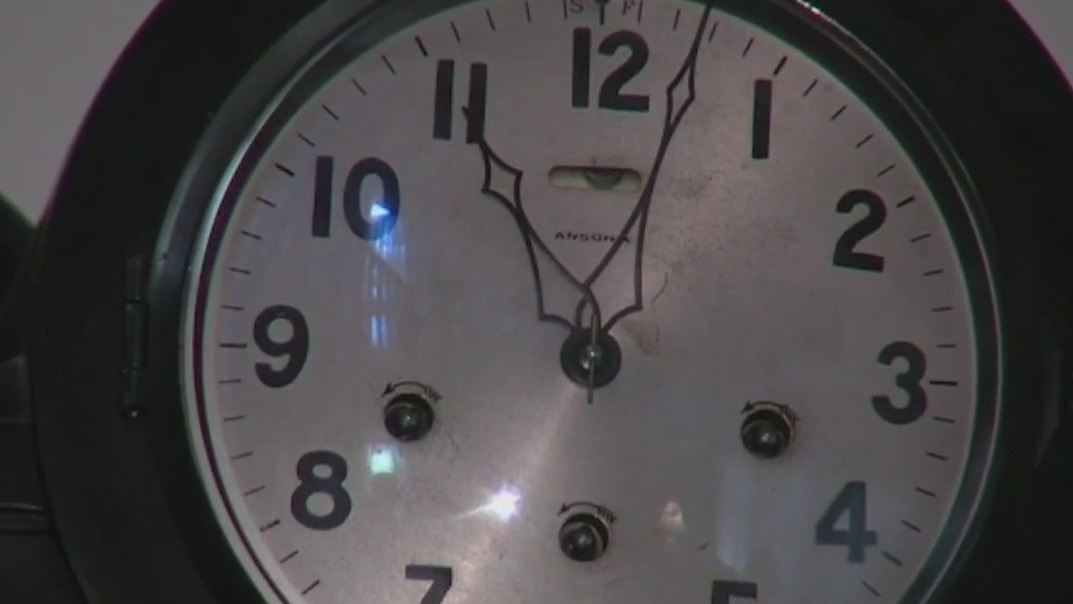 It's Daylight Saving Time again